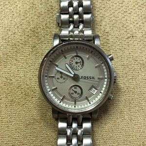 Fossil watch